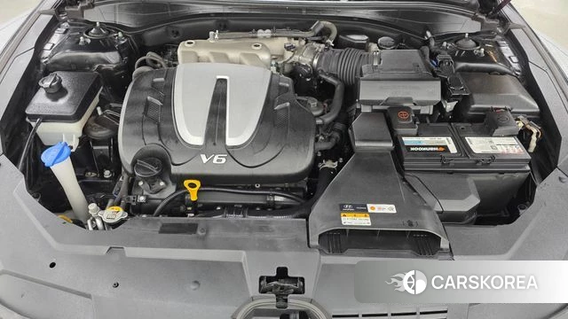 Hyundai The New Grandeur IG id 4562536 из Кореи 34