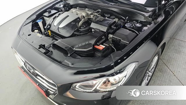 Hyundai Grandeur IG id 3899825 из Кореи 16