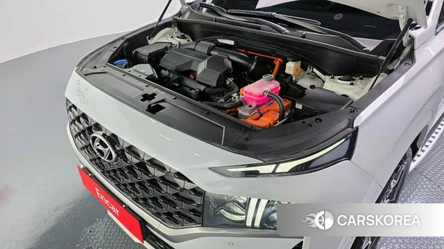 Hyundai The New Santa Fe id 3798938 из Кореи 16