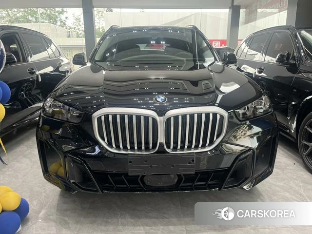 BMW X5 2024 Черный из Китая, фото 6