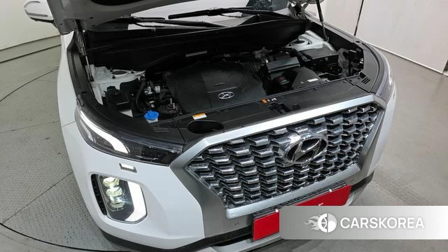 Hyundai Palisade id 3860648 из Кореи 16