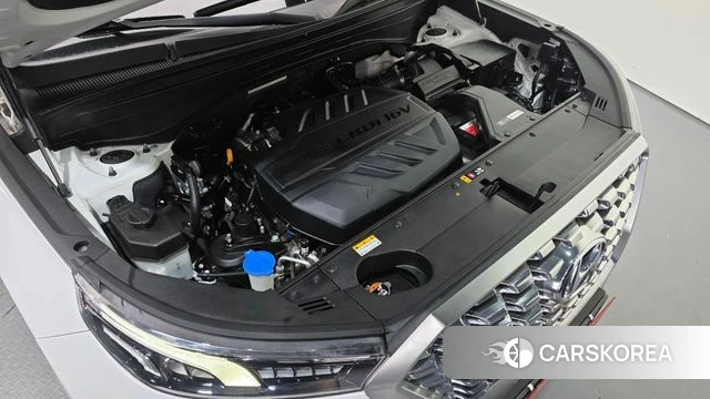 Hyundai Palisade id 4642478 из Кореи 26