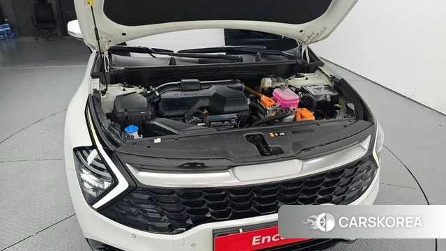 Kia Sportage 5th Generation Hybrid id 4670725 из Кореи 30