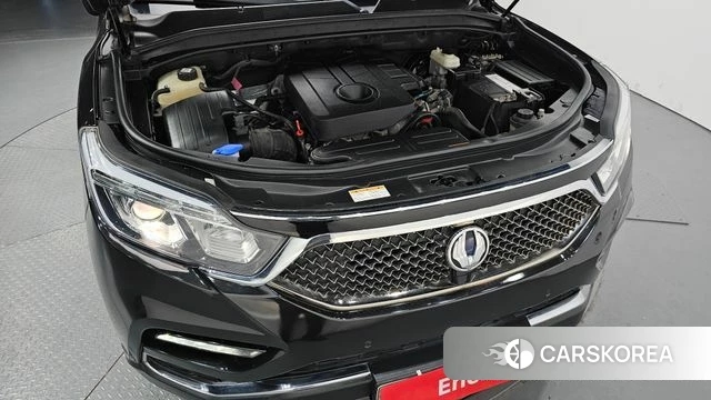 Ssangyong G4 Rexton id 3966388 из Кореи 16