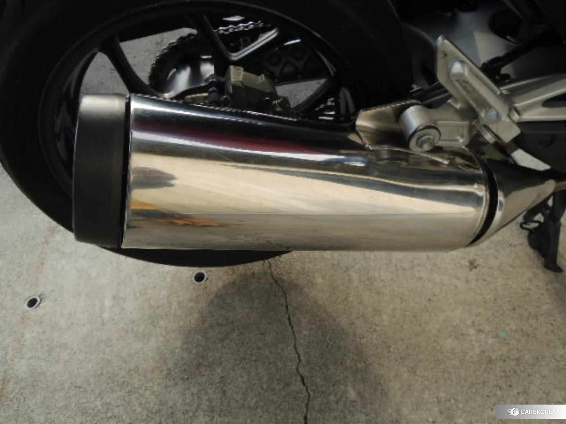 Honda NC750 INTEGRA S id 3948847 из Японии 19