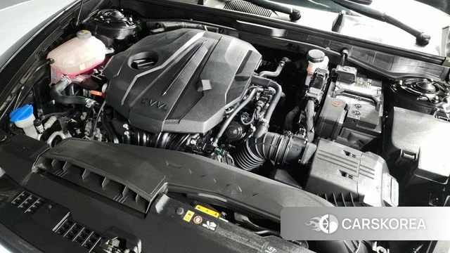 Hyundai Sonata D Edge (DN8) id 3858521 из Кореи 16