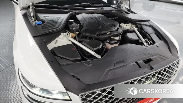 Genesis G80 (RG3) id 3702905 из Кореи 16