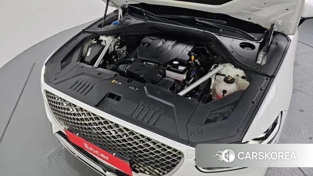 Genesis GV70 id 3610616 из Кореи 16