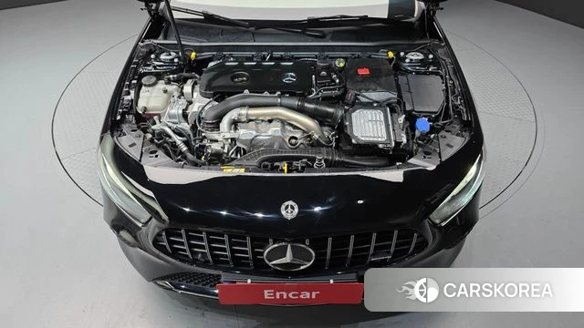 Mercedes-Benz A-Class W177 id 4468674 из Кореи 26