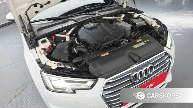 Audi A4 (B9) id 4356474 из Кореи 31