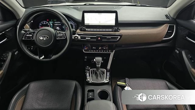 Kia Seltos id 4489732 из Кореи 28