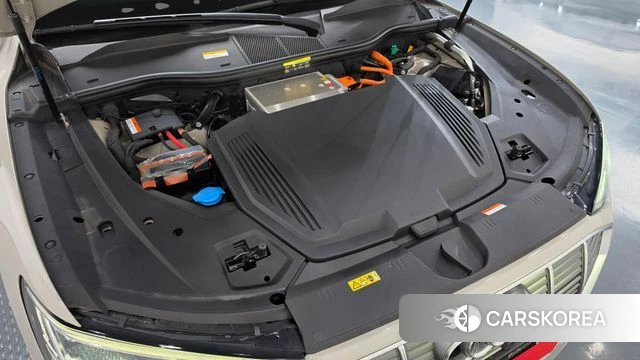 Audi e-Tron id 4736922 из Кореи 33