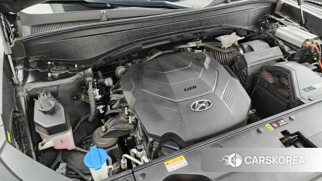 Hyundai The New Palisade id 4613009 из Кореи 32