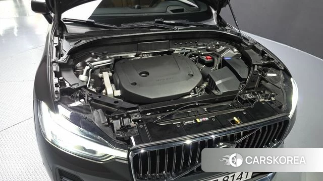 Volvo XC60 second Generation id 4664896 из Кореи 29