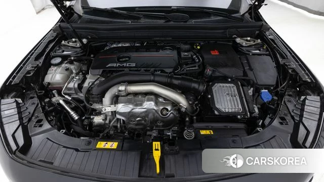 Mercedes-Benz GLB-Class X247 id 4349185 из Кореи 16