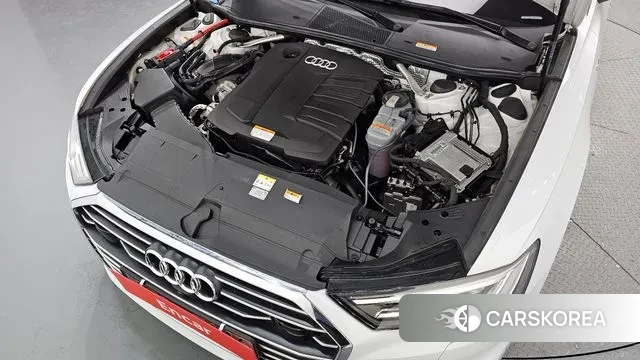 Audi A6 (C8) id 3432478 из Кореи 16