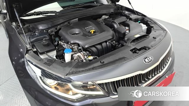 Kia The New K5 2nd generation id 4502317 из Кореи 28