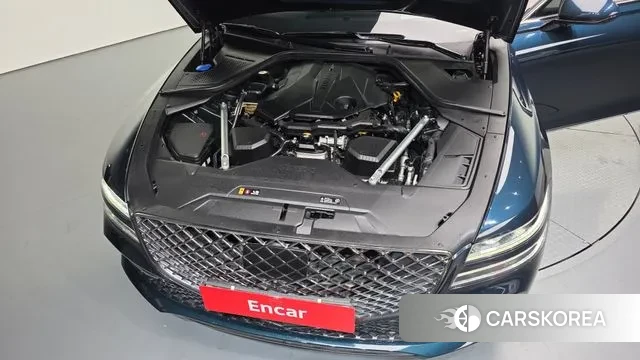 Genesis G80 (RG3) id 3385241 из Кореи 16