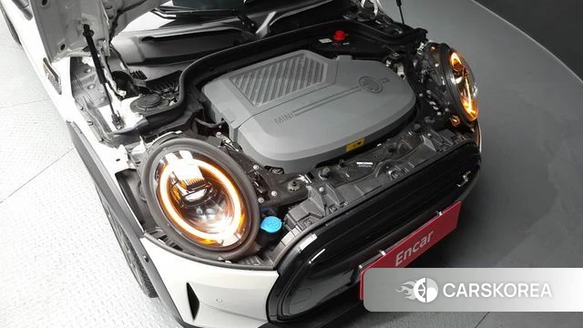 Mini Cooper Electric id 4443241 из Кореи 34