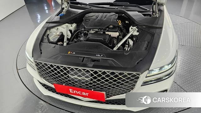 Genesis G80 (RG3) id 4603892 из Кореи 29