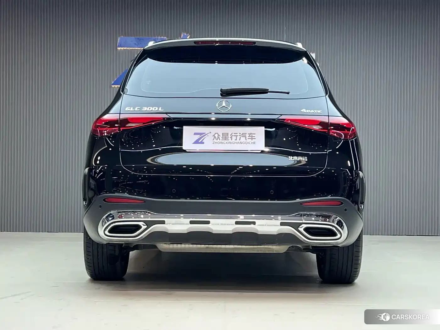 Mercedes-Benz GLC id 4629066 из Китая 8