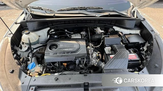 Hyundai All New Tucson id 4465755 из Кореи 16