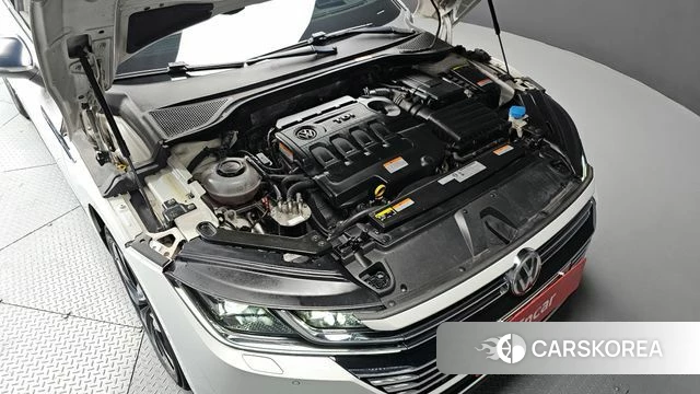 Volkswagen Arteon id 3866917 из Кореи 16