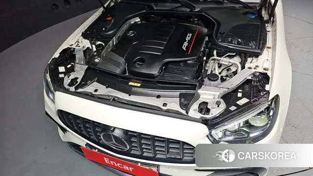 Mercedes-Benz E-Class W213 id 3630609 из Кореи 16