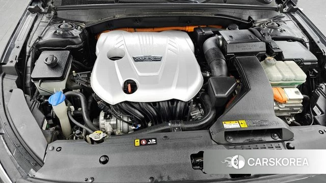 Kia K7 Premier Hybrid id 3813991 из Кореи 16