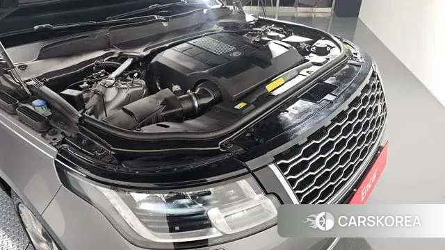 Land Rover Range Rover 4th Generation id 3335906 из Кореи 16