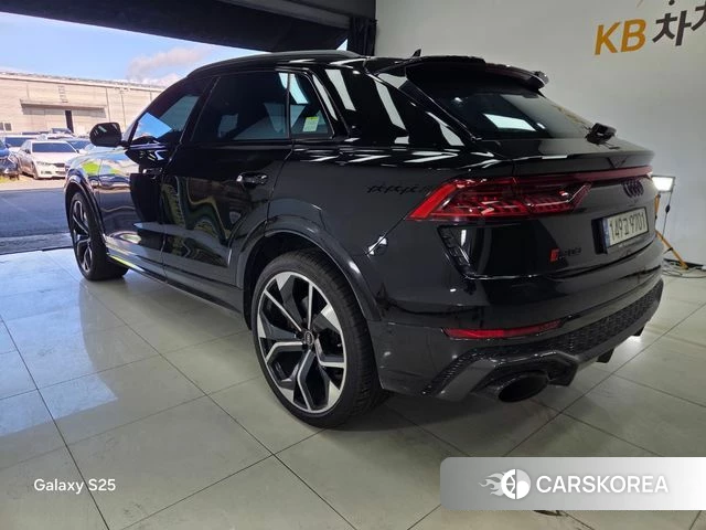 Audi RSQ8 (4M) id 4711455 из Кореи 16