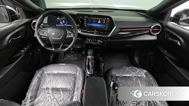Chevrolet (GM Daewoo) Trax Crossover id 4870405 из Кореи 27