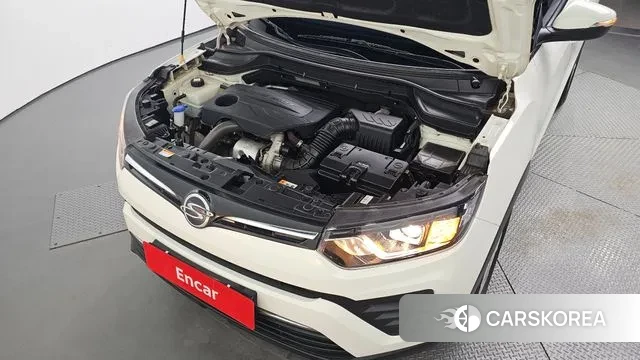 Ssangyong Berry New Tivoli id 3059405 из Кореи 16