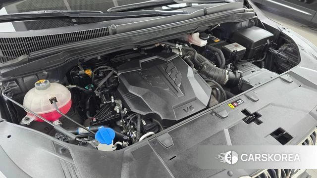 Kia Carnival 4th generation id 4443115 из Кореи 16
