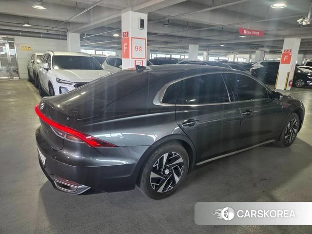 Hyundai The New Grandeur IG Hybrid id 4250453 из Кореи 11