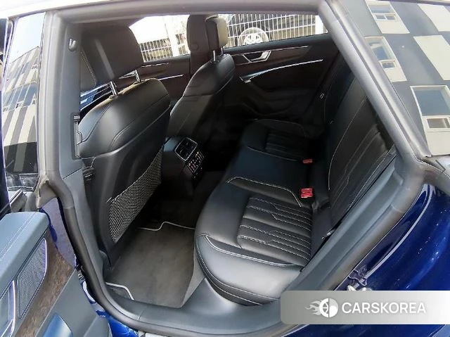 Audi A7 (4K) id 4775770 из Кореи 16