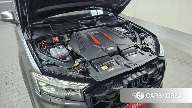Audi SQ7 (4M) id 4374848 из Кореи 28