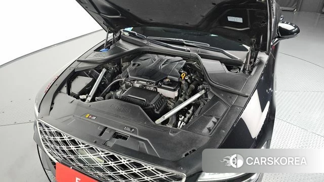Genesis G80 (RG3) id 4432799 из Кореи 33