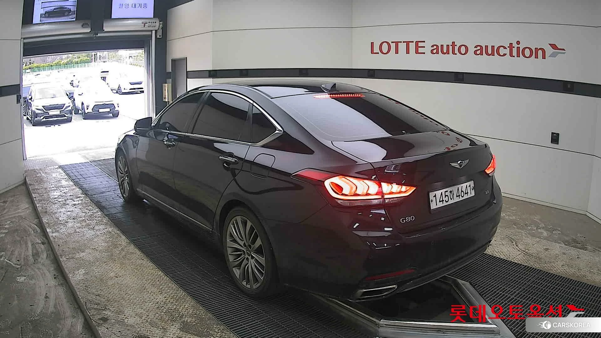 Hyundai G80 id 3869312 из Кореи 33