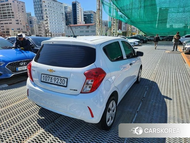 Chevrolet (GM Daewoo) The New Spark id 3898905 из Кореи 16