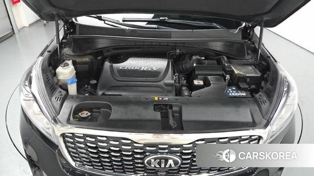 Kia The New Sorento id 4582197 из Кореи 27