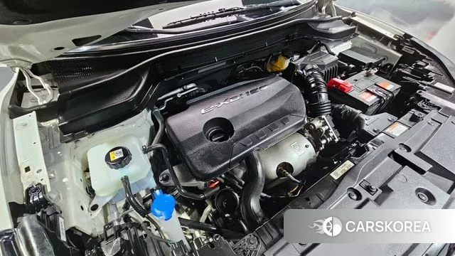 Ssangyong Tivoli Air id 3449524 из Кореи 16