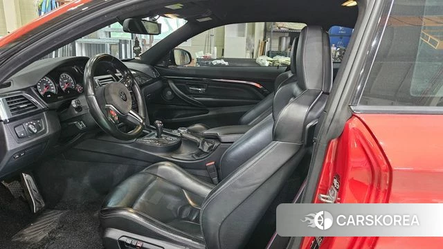 BMW M4 (F82) 2018 Красный из Кореи, фото 6