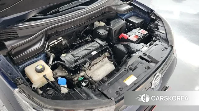 Ssangyong Tivoli Armor id 3583545 из Кореи 16