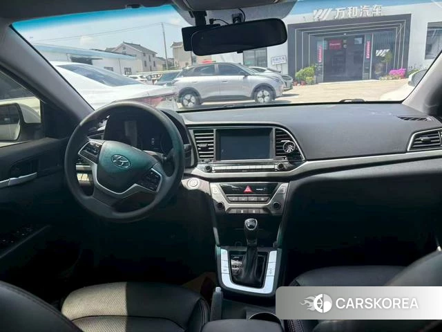 Hyundai Lead 2019 Белый из Китая, фото 6