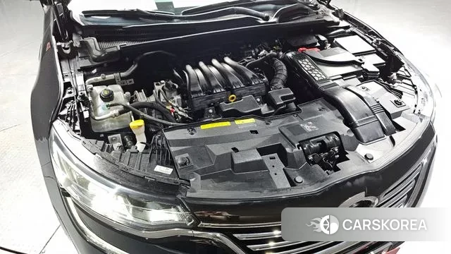 Renault Korea (Samsung) SM6 id 3284583 из Кореи 16