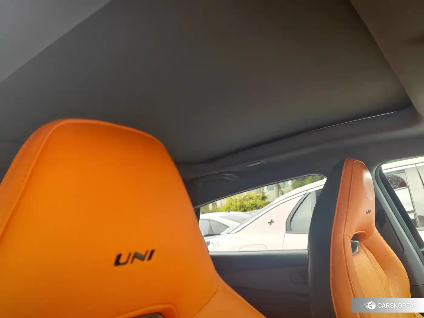 Chang'an Changan UNI-V id 4539058 из Китая 14