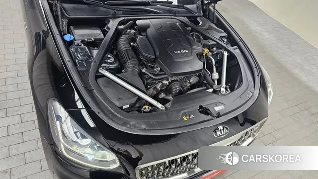 Kia More K9 id 3000268 из Кореи 16