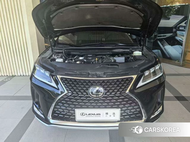 Lexus RX 2022 Черный из Китая, фото 6