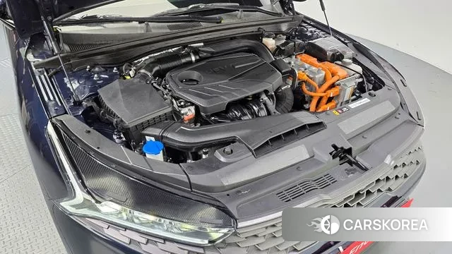 Kia K5 Hybrid 3rd Generation id 2985889 из Кореи 16